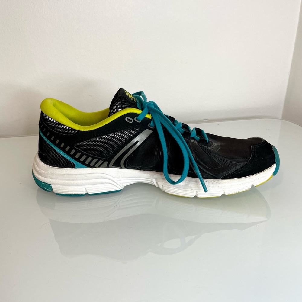 New Balance 813 Womens Shoes Size 7.5 B Black White Sneakers Athletic Running - Picture 7 of 9